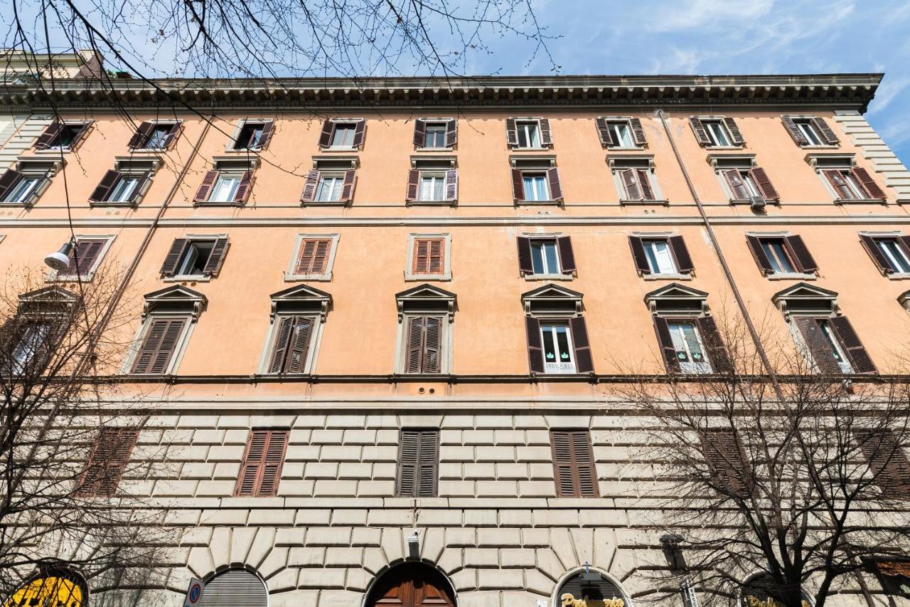 Апартаменти Veneto Avenue Рим Екстер'єр фото